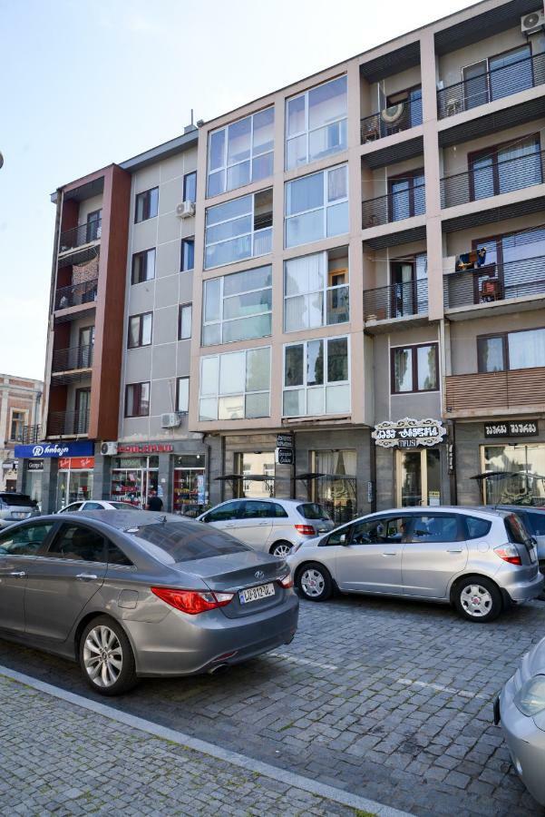 Anastasia Apartment Kutaisi Exterior photo