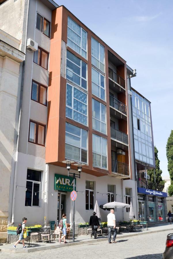 Anastasia Apartment Kutaisi Exterior photo